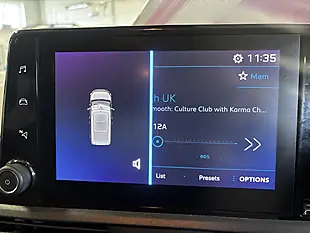 Used 2021 Peugeot Rifter Allure Grey - Interior and Exterior details 13