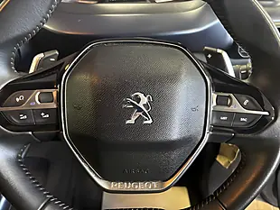 Used 2021 Peugeot Rifter Allure Grey - Interior and Exterior details 14