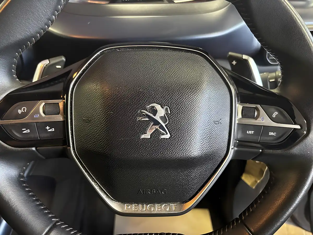 Used 2021 Peugeot Rifter Allure Grey - Interior and Exterior details 14