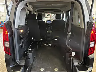 Used 2021 Peugeot Rifter Allure Grey - Interior and Exterior details 18