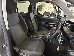 Used 2021 Peugeot Rifter Allure Grey - Interior and Exterior details 9