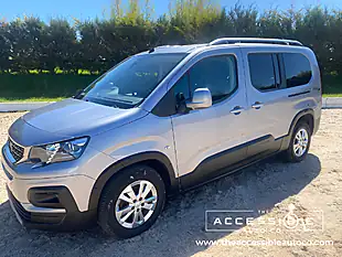 Used 2021 Peugeot Rifter Allure Horizon RS Grey - Interior and Exterior details 2