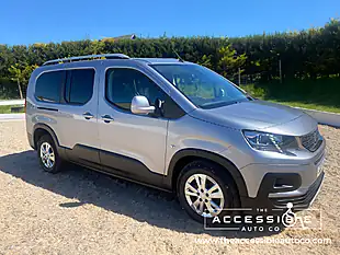 Used 2021 Peugeot Rifter Allure Horizon RS Grey - Interior and Exterior details 3