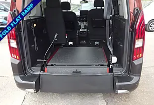 Used 2021 Peugeot Rifter Allure Premium Bronze - Interior and Exterior details 11