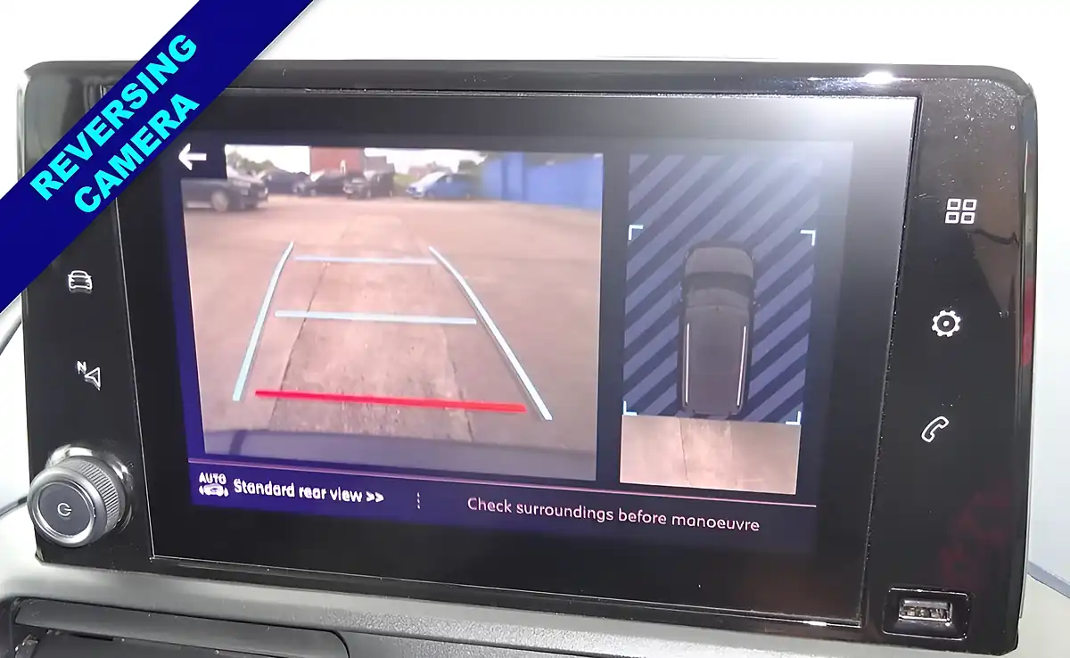 Used 2021 Peugeot Rifter Allure Premium Bronze - Interior and Exterior details 13