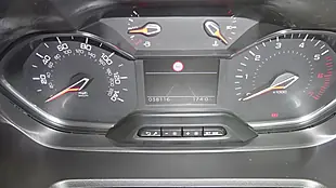 Used 2021 Peugeot Rifter Allure Premium Bronze - Interior and Exterior details 19