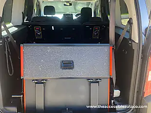 Used 2021 Peugeot Rifter Allure Premium Lwb Grey - Interior and Exterior details 10