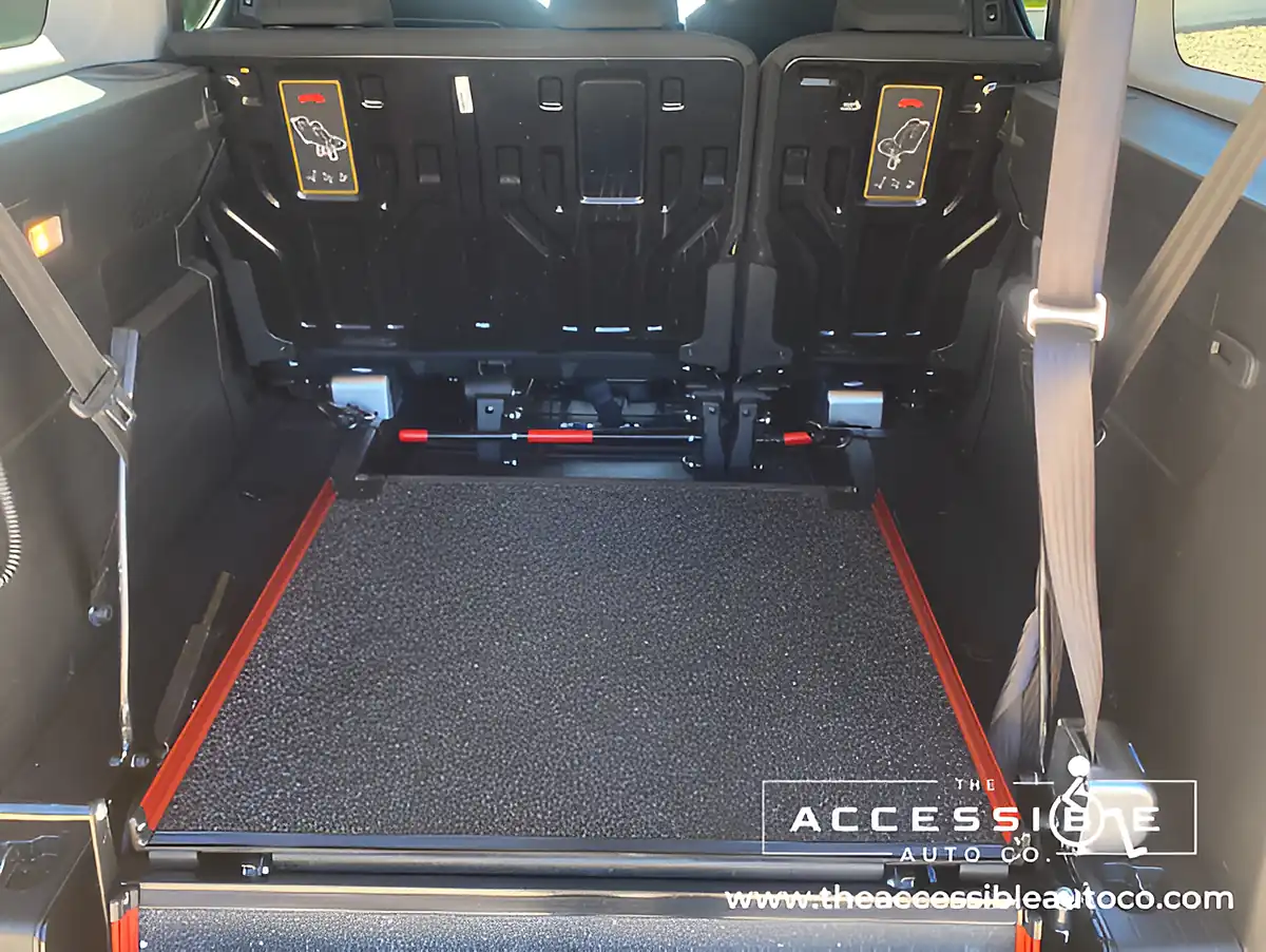 Used 2021 Peugeot Rifter Allure Premium Lwb Grey - Interior and Exterior details 11