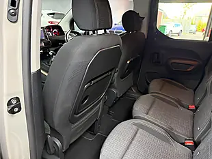 Used 2021 Peugeot Rifter GT Standard Beige - Interior and Exterior details 12