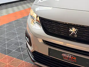 Used 2021 Peugeot Rifter GT Standard Beige - Interior and Exterior details 18