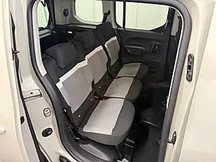 Used 2021 Peugeot Rifter Horizon Re Beige - Interior and Exterior details 16