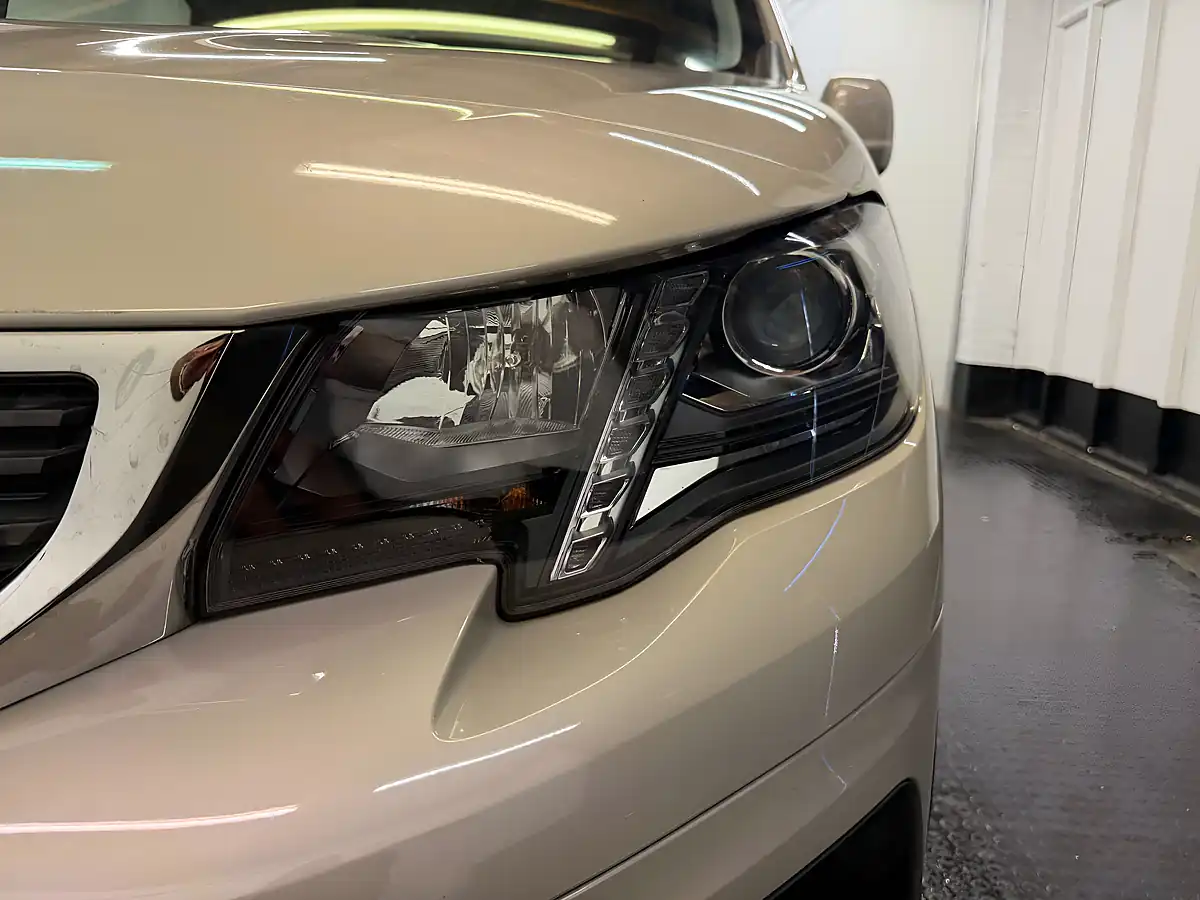 Used 2021 Peugeot Rifter Horizon Re Beige - Interior and Exterior details 9