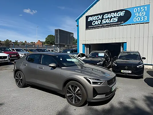 2021 Polestar Polestar 2 Long Range Single Motor