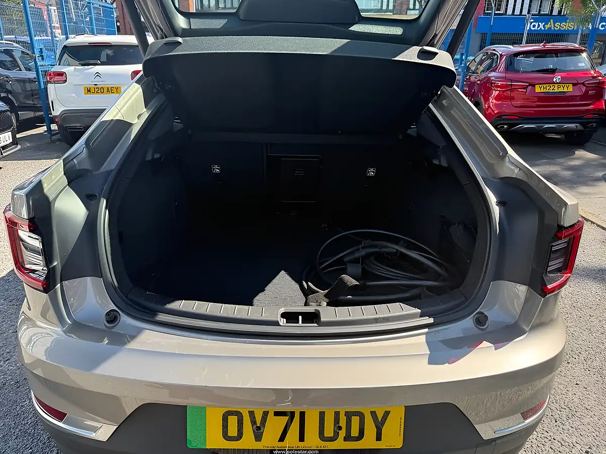 Used 2021 Polestar 2 Long Range Grey - Interior and Exterior details 10