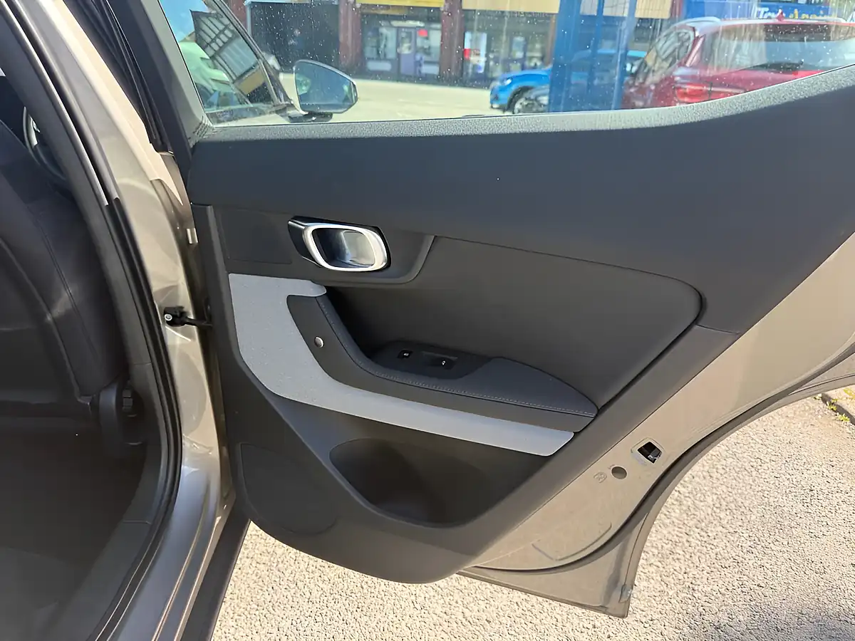 Used 2021 Polestar 2 Long Range Grey - Interior and Exterior details 12