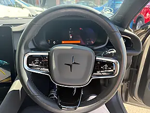 Used 2021 Polestar 2 Long Range Grey - Interior and Exterior details 15