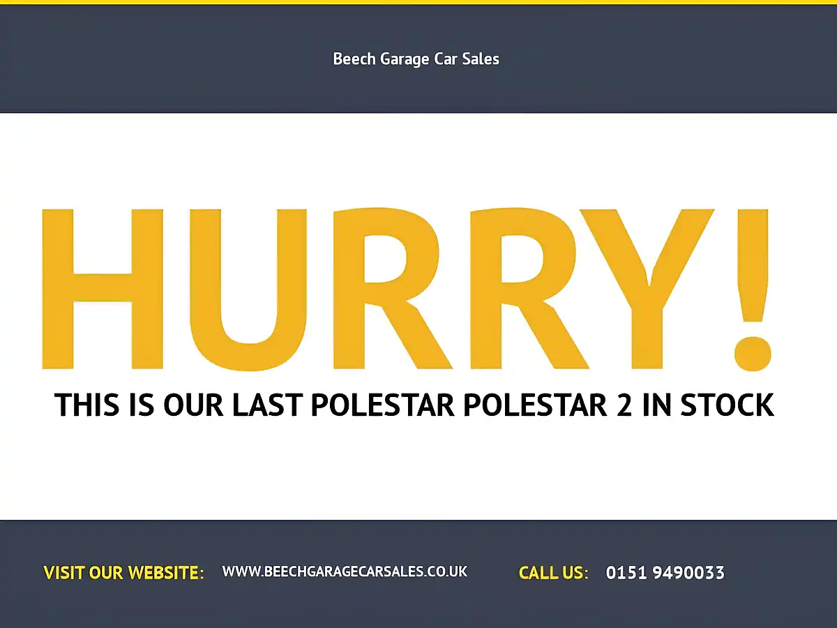 Used 2021 Polestar 2 Long Range Grey - Interior and Exterior details 20