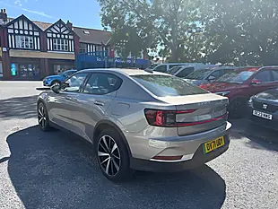 Used 2021 Polestar 2 Long Range Grey - Interior and Exterior details 5