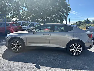 Used 2021 Polestar 2 Long Range Grey - Interior and Exterior details 6