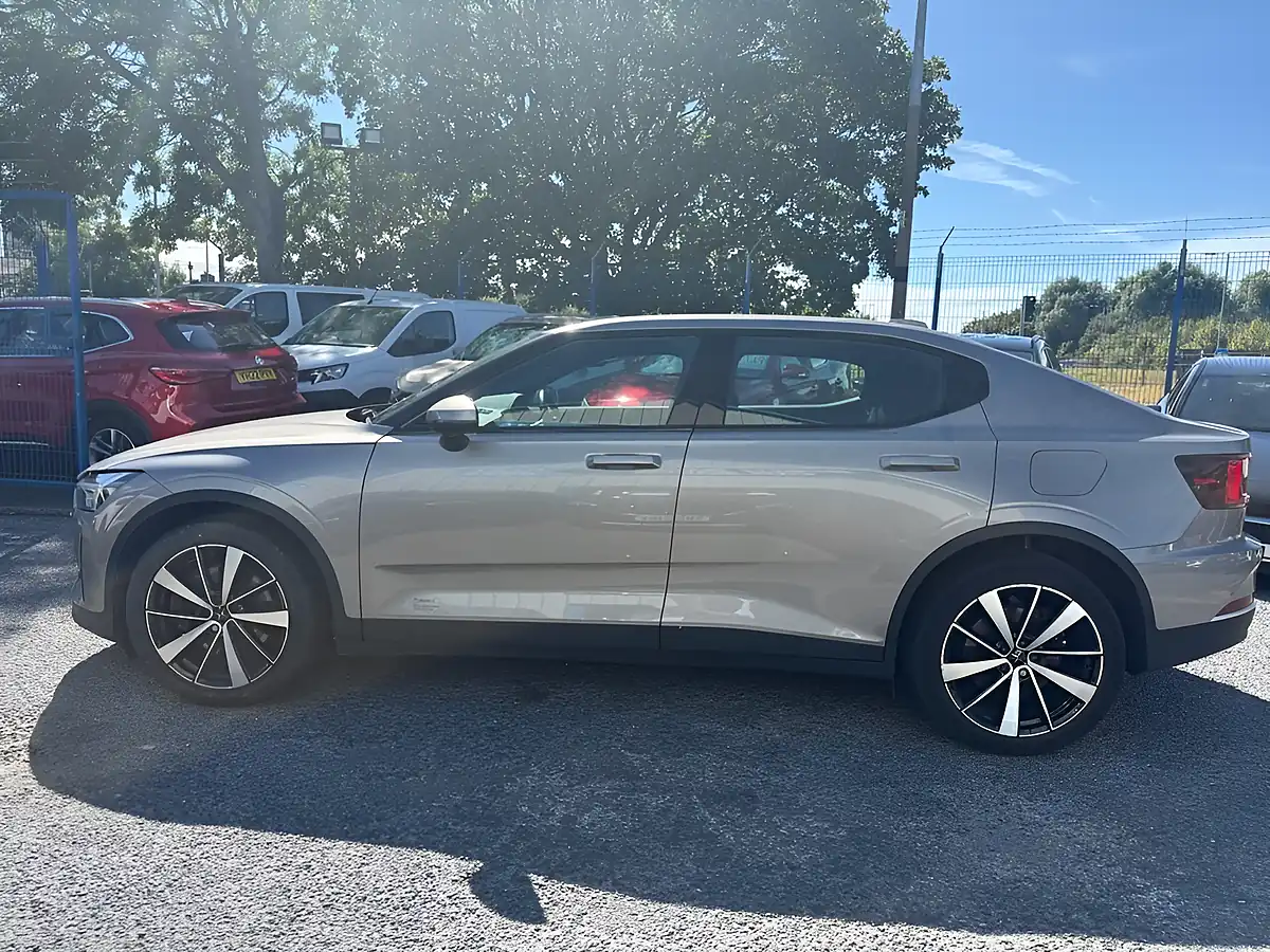 Used 2021 Polestar 2 Long Range Grey - Interior and Exterior details 6