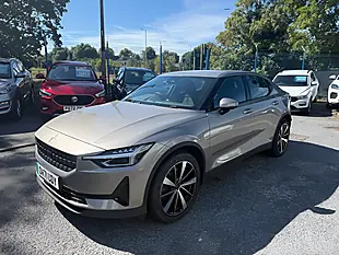 Used 2021 Polestar 2 Long Range Grey - Interior and Exterior details 7