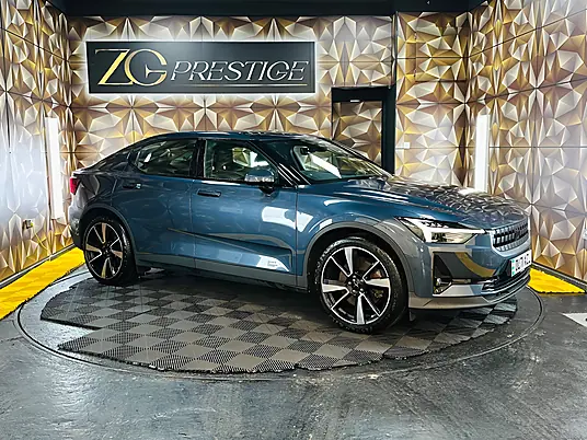 2021 Polestar 2 Long Range Dual Motor