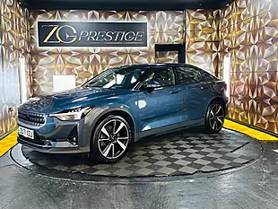 Used 2021 Polestar Polestar 2 Long Range Black - Interior and Exterior details 10