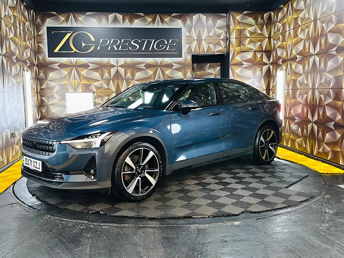 Used 2021 Polestar Polestar 2 Long Range Black - Interior and Exterior details 10