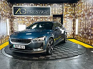Used 2021 Polestar Polestar 2 Long Range Black - Interior and Exterior details 11