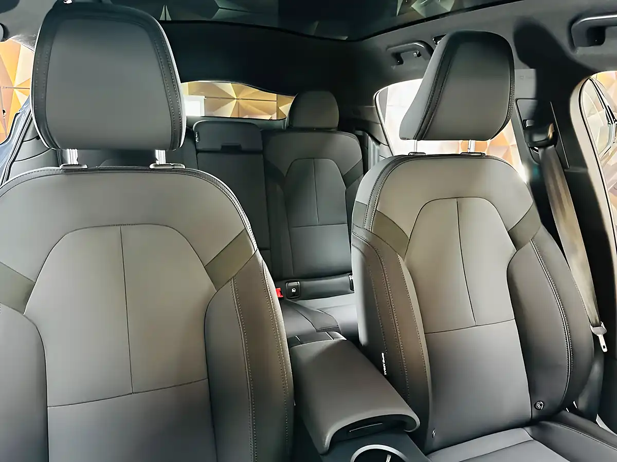 Used 2021 Polestar Polestar 2 Long Range Black - Interior and Exterior details 12