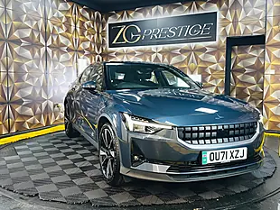 Used 2021 Polestar Polestar 2 Long Range Black - Interior and Exterior details 15