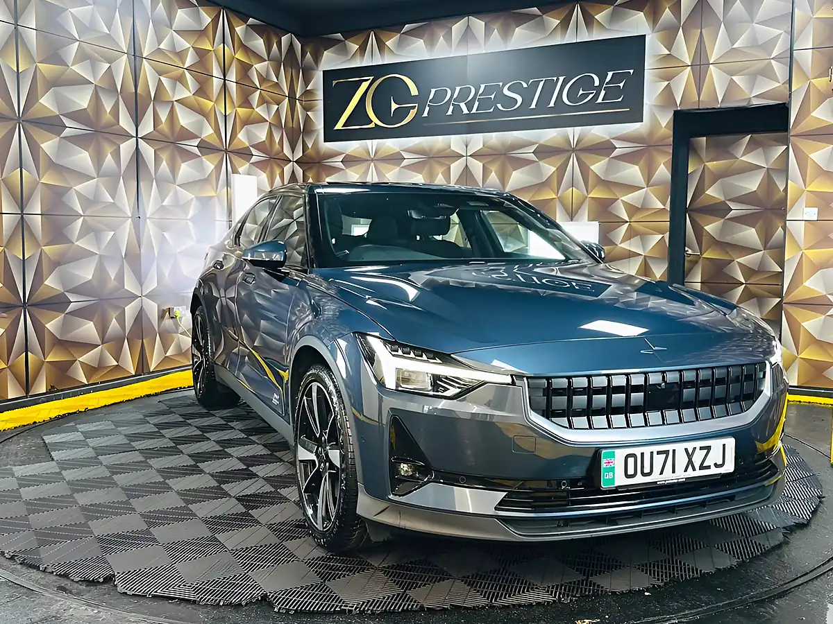 Used 2021 Polestar Polestar 2 Long Range Black - Interior and Exterior details 15