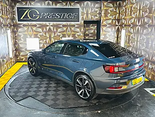 Used 2021 Polestar Polestar 2 Long Range Black - Interior and Exterior details 16