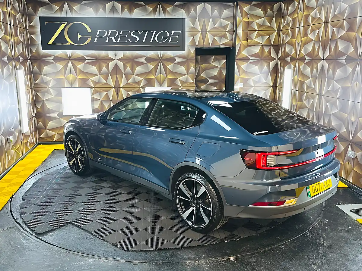 Used 2021 Polestar Polestar 2 Long Range Black - Interior and Exterior details 16