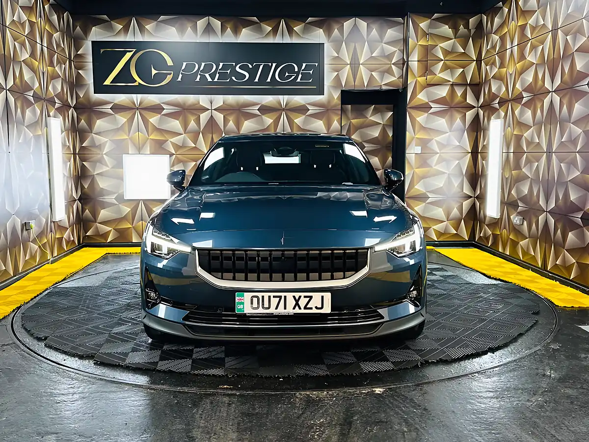 Used 2021 Polestar Polestar 2 Long Range Black - Interior and Exterior details 2