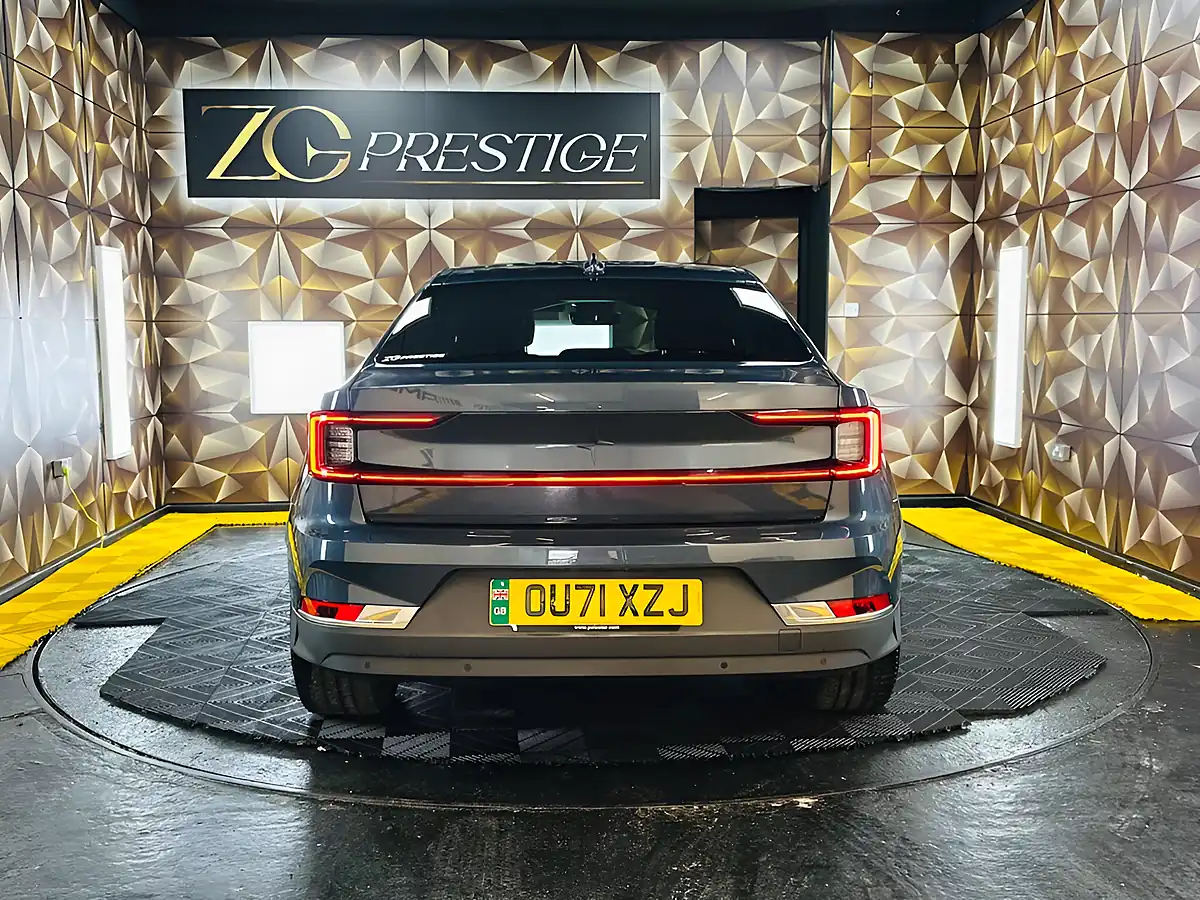 Used 2021 Polestar Polestar 2 Long Range Black - Interior and Exterior details 4