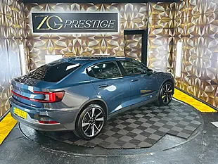 Used 2021 Polestar Polestar 2 Long Range Black - Interior and Exterior details 6