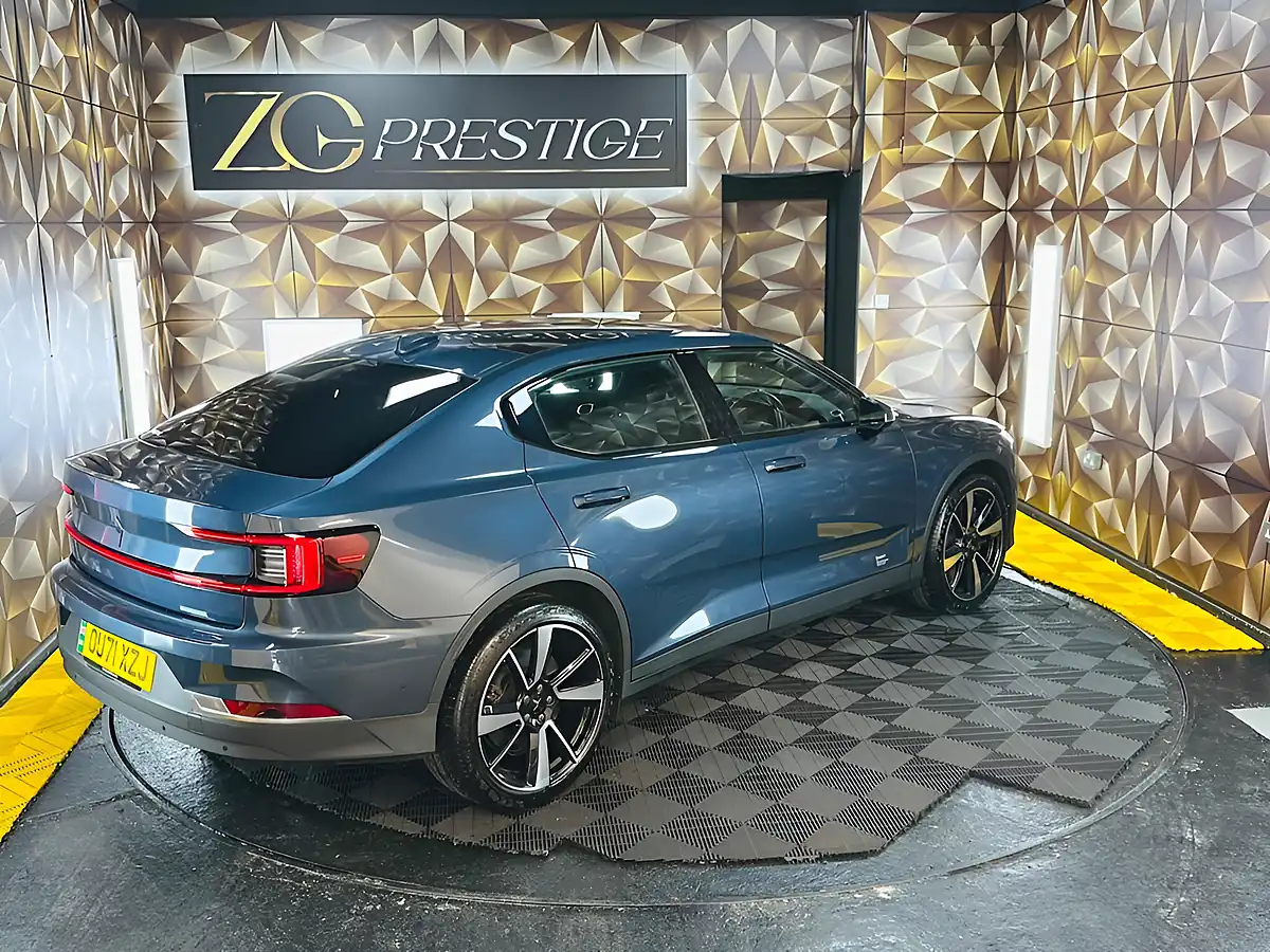 Used 2021 Polestar Polestar 2 Long Range Black - Interior and Exterior details 6