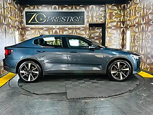 Used 2021 Polestar Polestar 2 Long Range Black - Interior and Exterior details 8