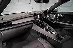 Used 2021 Polestar Polestar 2 Long Range Grey - Interior and Exterior details 11