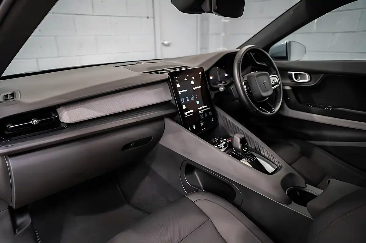 Used 2021 Polestar Polestar 2 Long Range Grey - Interior and Exterior details 11