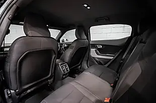 Used 2021 Polestar Polestar 2 Long Range Grey - Interior and Exterior details 12