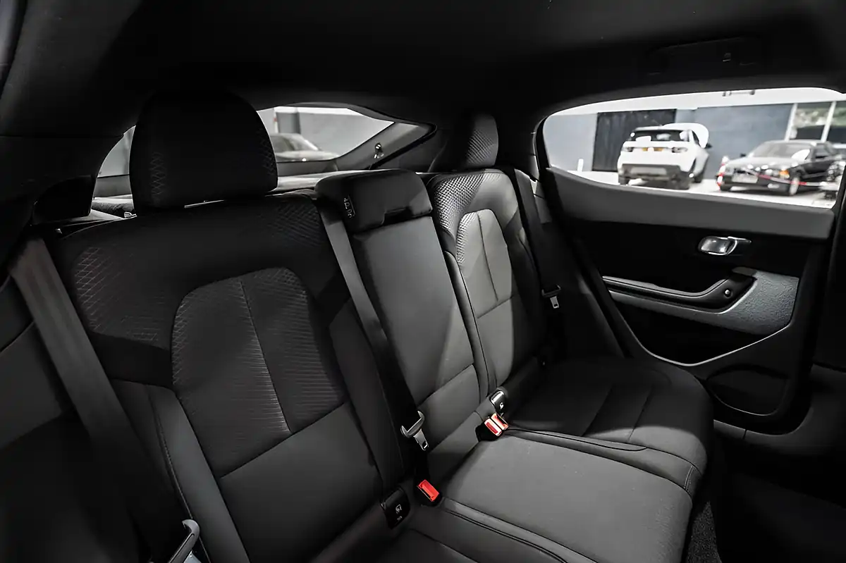 Used 2021 Polestar Polestar 2 Long Range Grey - Interior and Exterior details 13