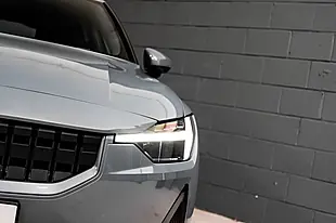 Used 2021 Polestar Polestar 2 Long Range Grey - Interior and Exterior details 18