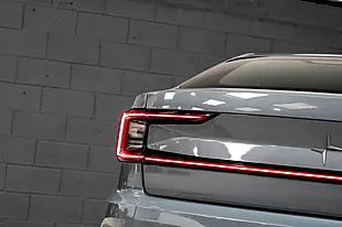Used 2021 Polestar Polestar 2 Long Range Grey - Interior and Exterior details 19