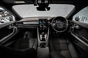Used 2021 Polestar Polestar 2 Long Range Grey - Interior and Exterior details 2