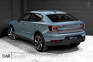 Used 2021 Polestar Polestar 2 Long Range Grey - Interior and Exterior details 3