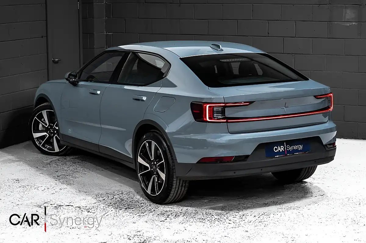 Used 2021 Polestar Polestar 2 Long Range Grey - Interior and Exterior details 3