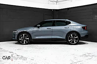Used 2021 Polestar Polestar 2 Long Range Grey - Interior and Exterior details 4