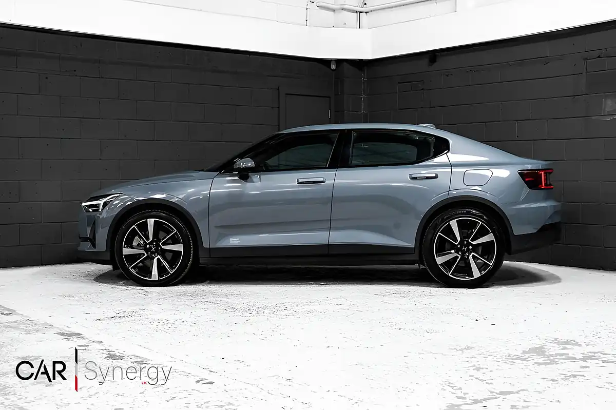 Used 2021 Polestar Polestar 2 Long Range Grey - Interior and Exterior details 4